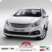 تصویر لنت ترمز جلو جک J4 – جی4 نوع2 – ADOXIN IR 