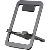 تصویر استند موبایل Levelo صورتی 