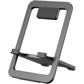 تصویر استند موبایل Levelo صورتی 