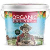 تصویر کود باغچه کامل پلت ۱ کیلوگرم 