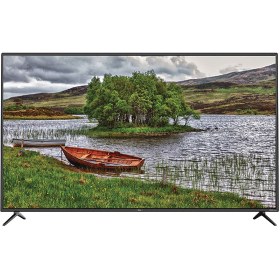 تصویر تلویزیون ال ای دی هوشمند جی پلاس مدل GTV 65PU750CN سایز 65 اینچ TV Smart G PLUS GTV 65PU750CN 65 Inch