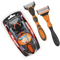 تصویر تیغ 5 لبه آمریکایی مردانه پاتریکس Patrix 5-edged American men's razor