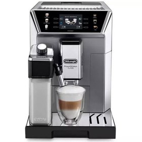 تصویر اسپرسوساز دلونگی مدل DELONGHI ECAM 550.85.MS DELONGHI Espresso Maker PrimaDonna Elite Experience ECAM 550.85.MS