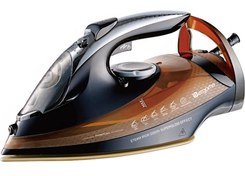 تصویر اتو بخار برگامو مدل BG-SI1174SBB 