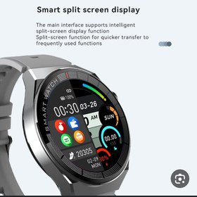 تصویر ساعت هوشمند مدل gw69 plus 