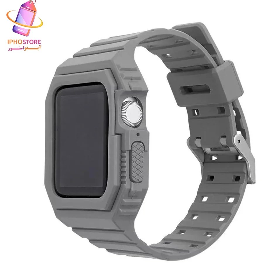 Apple watch series sale 4 g shock case