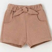 تصویر شلوارک (شورت پادار) نوزادی طرح رافائلا نیلی nili 