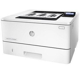 تصویر پرینتر  اچ پی مدل M402d استوک HP M402d LaserJet Pro Printer Stock