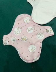 تصویر پد روزانه سایز 1 زیروهارم (طول 22 cm) 