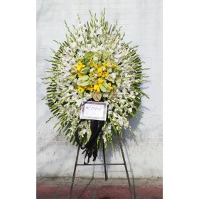 تصویر تاج گل یک طبقه کد 3503 