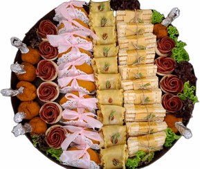 تصویر سینی فینگرفود شماره 2 