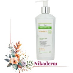 تصویر ژل شست‌وشوی صورت مای با خواص پاک‌کنندگی ملایم، کنترل چربی و کمک به درمان آکنه 