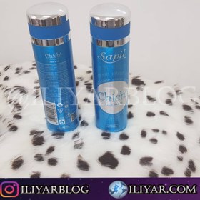 تصویر اسپری مردانه ساپیل مدل چی چی خارجی اورجینال chichi sapil for men deodorant