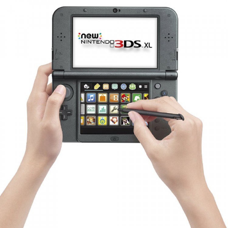 Nintendo deals 3dx xl