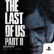 تصویر اکانت قانونی The Last of Us Part II برای کنسول PS4 PS5 
