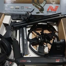 تصویر فلزیاب ایتراک 