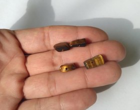 تصویر سنگ چشم ببر (کد 487) 