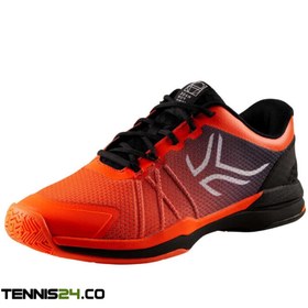 تصویر کفش تنیس مردانه آرتنگو TS590 – نارنجی مشکی ا Men's Tennis Shoes - Orange / Black - TS590 Men's Tennis Shoes - Orange / Black - TS590