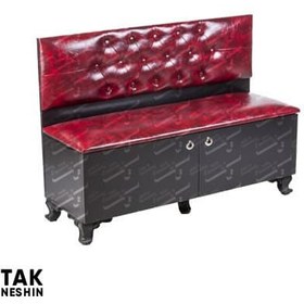 تصویر صندلی انتظار صنعت نواز مدل SN3415 