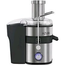 تصویر آبمیوه‌گیری تک‌کاره AZUR مدل AZ-220JC با موتور 1000 وات AZUR single-use juicer model AZ-220JC with 1000 watt motor