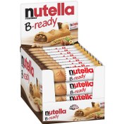 تصویر نوتلا بریدی بسته 36 عددی – Nutella B-ready 