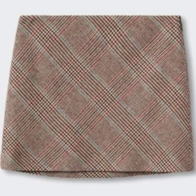 تصویر دامن زنانه منگو mango 