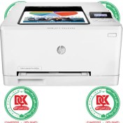 تصویر پرینتر لیزری اچ پی  M252n استوک HP M252n Color LaserJet Pro  Printer Stock