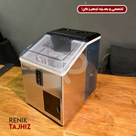 تصویر یخساز لواک مدل LWK-ICE9510 