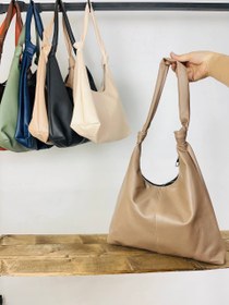 تصویر کیف لش گره ای 