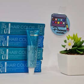 تصویر رنگ ابرو 15 میل آلما - 12.1 