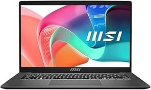 تصویر MSI مدرن 14 F13mg ، لپ تاپ باریک ، صفحه نمایش FHD 14 "، Intel Core i7-1355U ، RAM 16 گیگابایتی ، 512 GB SSD ، Iris XE گرافیک ، Win11 ، Eng-Arb K/B ، رنگ خاکستری-[9S7-14S121-051] MSI Modern 14 F13MG, Slim Laptop, 14&quot;FHD Display, Intel Core i7-1355U, 16GB RAM, 512GB SSD, Iris Xe Graphics, Win11, Eng-Arb K/B, Grey Colour - [9S7-14S121-051]