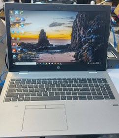 تصویر لپ تاپ استوک 15 اینچی اچ پی مدل HP probook650G4 I7 - 8650u RAM 8gb SSD256 لپ تاپ استوک 15 اینچی اچ پی مدل HP probook650G4 I7 - 8650u RAM 8gb SSD256