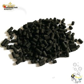 تصویر ذغال اکتیو مالزی 300ml 