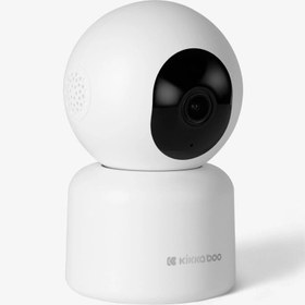 تصویر دوربین اتاق کودک کیکابو آرلو arlo 