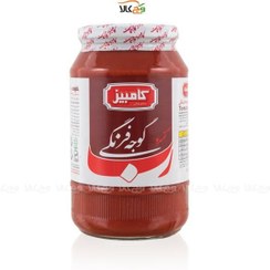 تصویر رب گوجه فرنگی خانواده غلیظ - 1070 گرمی - کامبیز 