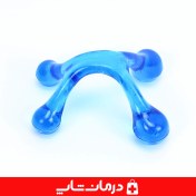 تصویر ماساژور دستی چهار سر massager