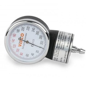 تصویر گیج فشار سنج عقربه ای وکتو مدل HS-20A VEKTO HS-20A PRESSURE GAUGE