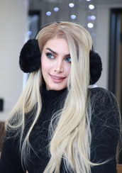 تصویر کلاهگیس مدل ماه 