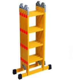 تصویر نردبان 8 متری-کد9103 