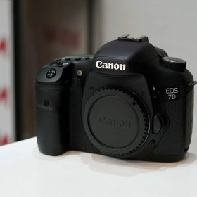 تصویر دوربین Canon 7D body 