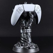 تصویر استند دسته بازی طرح دست زامبی 