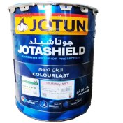 تصویر رنگ جوتن مات نمای خارج ساختمان Jotashield Colourlast 