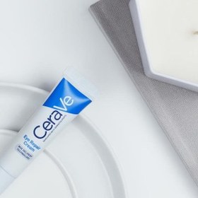 تصویر کرم دورچشم ترمیم کننده تیرگی و پف سراوه ا Cerave Eye Repair Cream Cerave Eye Repair Cream