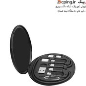 تصویر کابل تبدیل تسکو مدل TCRA1500 طول ۰.۲۲ متر 