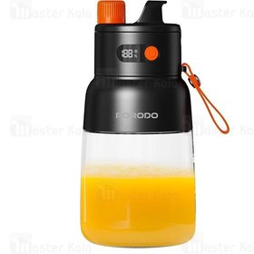 تصویر مخلوط کن شارژی پرودو مدل PD-LFST068 Porodo Lifestyle Blend & Sip Portable Blender