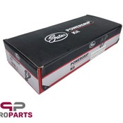 تصویر تسمه تایم پاور گریپ مناسب سمند EF7 و دنا مدل 127 