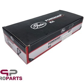 تصویر تسمه تایم پاور گریپ مناسب سمند EF7 و دنا مدل 127 