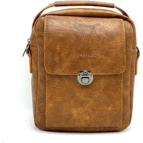 تصویر کیف دوشی چرم مردانه PG 626/5 