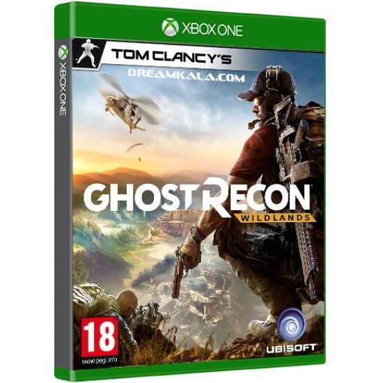 ghost recon x box