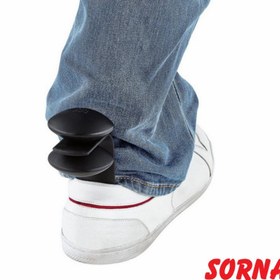 تصویر شیکر مینل مدل HSH Meinl Percussion HSH Cajon Player’s Heel Shaker